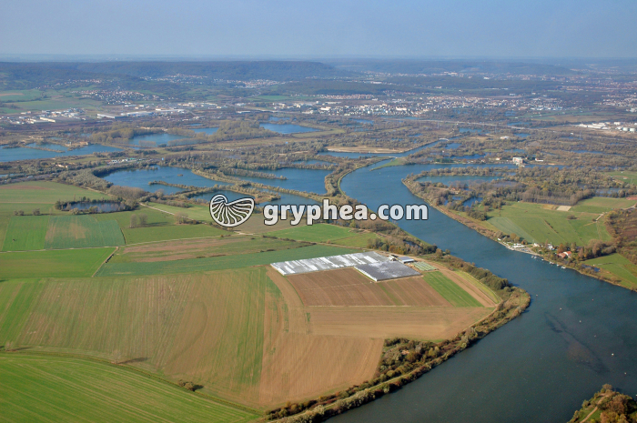 Sablières vallée de la Moselle - gryphea.com